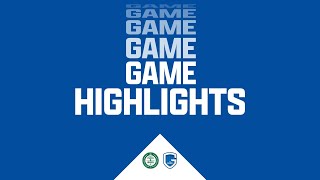 ⚽️14  Lommel SK vs Jong Genk  Game Highlights [upl. by Iharas]