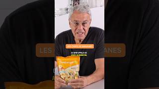 Les chips de bananes pour les gourmands  banane chipsdebananes chips [upl. by Chapin944]