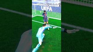 RonaldoMessiNeymarVinicius jrHaaland 🥵 Skill Goal football fifa fc25 trending gaming [upl. by Reiche]