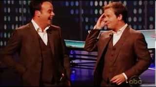 Ant and Dec  How long will i love you [upl. by Harim]