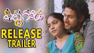 Pittagoda Movie Release Trailer  Vishwadev Punarnavi Bhupalam [upl. by Grous]