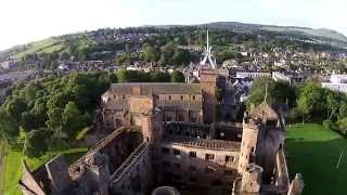 Linlithgow Palace 2014 [upl. by Ylebmik]