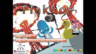 Flakboy Soundtrack  Level Complete [upl. by Venola]