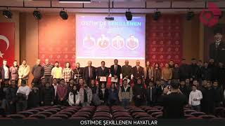 OSTİMDE ŞEKİLLENEN HAYATLAR [upl. by Ahsiatal]