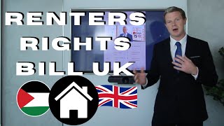 Renters Rights Bill UK Renters Reform UK [upl. by Gnik]