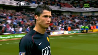 Cristiano Ronaldo Was A BEAST Against Middlesbrough ● English Commentary ● Away HD 720p 06042008 [upl. by Shuman]