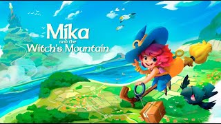 Mika and The Witchs Mountain  Español  Impresiones  PC Gameplay [upl. by Truda]