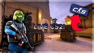 LIVE COUNTER STRIKE 2 MATINAL [upl. by Tootsie878]