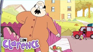 Surviving in the Wild  Clarence  Cartoon Network [upl. by Frants]