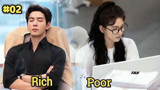 2millionaire Boss amp assistants StoryKdrama Recap Korean Drama Recap movie recapsmovie recap [upl. by Polak]