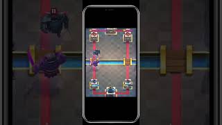 PEKKA amp MG vs Evolution clashroyale pekka megaknight Evolution 1vs1 [upl. by Callum]