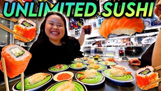 SUSHI MUKBANG 먹방 SPICY TUNA ROLL  SALMON NIGIRI  RAW SHRIMP  OCTOPUS  CRAB EATING SHOW WOW [upl. by Eerrehc340]