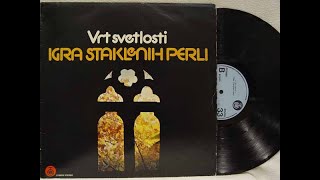 Igra Staklenih Perli Vrt svetlosti 1980  Soft Explosion Live 1978  progressive  psychedelic [upl. by Rotce32]