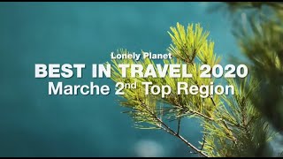 Le Marche Best in Travel 2020 [upl. by Ronym]