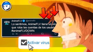 ⚠️ Si Ves Anime ESTÁS EN PELIGRO Virus PELIGROSO [upl. by Hayotal]