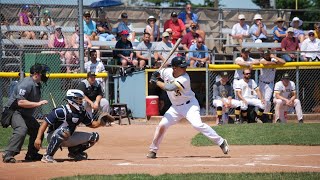 Intercounty Baseball League of Ontario [upl. by Orutra]