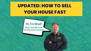 Updated How Do I Sell My House Fast in Maryland [upl. by Moscow]