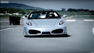 Ferrari 430 Review Part 2  Top Gear [upl. by Yensehc]