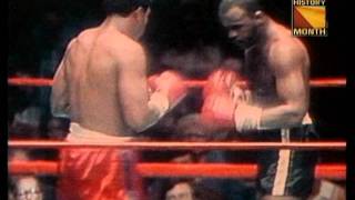 George Foreman vs Ted Gullick April 10 1972 [upl. by Carew64]