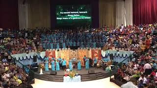 Cmfi whc choir 2018 [upl. by Aikaz]