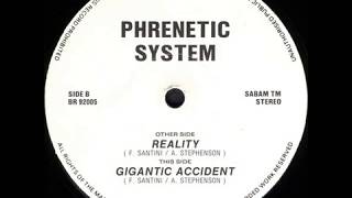 Phrenetic System Reality [upl. by Risser]