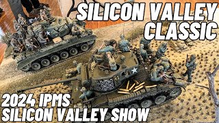 2024 Silicon Valley Classic IPMS Scale Model Contest amp Show [upl. by Madelina]