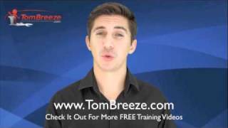 Public Speaking  Learning To Breathe To Remove Your Fear  Tom Breeze [upl. by Malha]