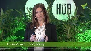 ECO18 Paris Lucile Voiron Ergosup [upl. by Cowles161]