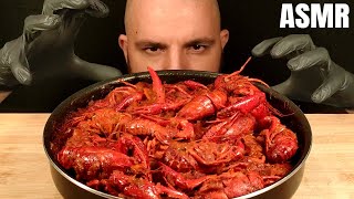 CRAWFISH ASMR MUKBANG EATING SOUNDS No Talking RAGNAROKASMR [upl. by Blakeley]