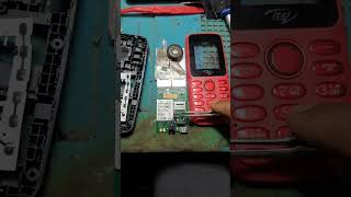 itel 2163 charging problem  itel 2163 charging ic proble [upl. by Namya]