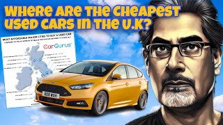 ULEZ Where are the Cheapest Used Cars in UK that comply with ULEZ [upl. by Skilken]