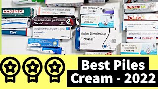 2022 awards  BEST PILES CREAM IN INDIA  piles fissure fistula ointment  MEDICINES amp CONTENTS [upl. by Roshan695]