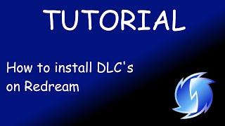 How to install DLCs on Redream Android tutorial [upl. by Candie]