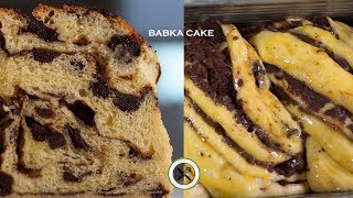 Babka Cake – Bruno Albouze [upl. by Waiter]