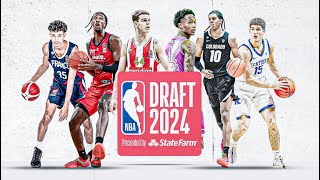 BREAKING Miami Heat Reportedly Are Interested In Trading into The Top 5 NBA DRAFT 2024 [upl. by Yelyac]