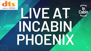 Adrian Capata  DTS IncXperi Inc  Interview  InCabin Phoenix 2023 [upl. by Jarrett]