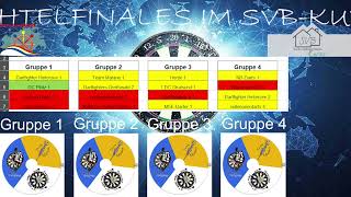 Auslosung Achtelfinale [upl. by Alet]