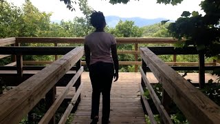 Black Rock Mountain State Park Outdoors in the Peach State S01E01 [upl. by Eimar]