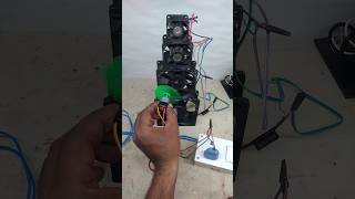 motor Fan220volt Ac To Dc5volt electrical motor testshorts [upl. by Cornelius]