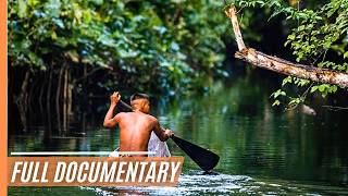 Amazonia Under Siege Raids in the Rainforest  The Fight for Survival  Full Documentary [upl. by Recha]