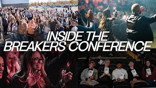 Inside Breakers Conference Unseen Moments 🤯 [upl. by Allicirp358]