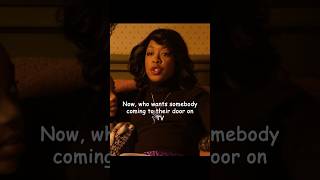 Who wants to see themselves knocked on the door on TVshorts viralvideo shortsvideo [upl. by Kriste]