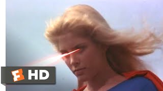 SUPERGIRL 1984 Revisited  Superhero Movie Review [upl. by Eruot86]