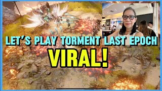 Let’s Play Torment Warlock Last Epoch Part 2 Meldy Baldovino Vlogs [upl. by Nakhsa]