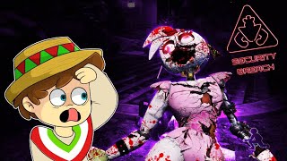 DESTRUIMOS a los NUEVOS ANIMATRONICOS de FNAF 😱🧸Five Nights at Freddys Security Breach [upl. by Thatcher817]