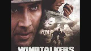 Windtalkers  Soundtrack Losse Mounting [upl. by Elohcim]