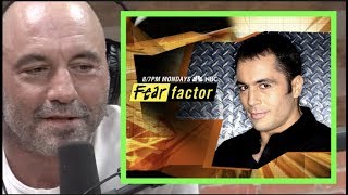 Joe Rogan  Ill Always Be the Fear Factor Guy [upl. by Ylrehc527]