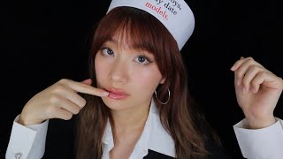 ASMR Very Rare Mouth Sounds [upl. by Enattirb]