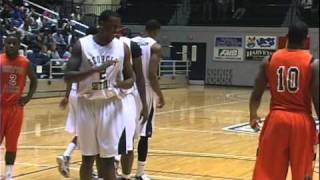 Georgia Southern Basketball vs Brewton Parker [upl. by Penelopa]