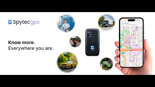 Spytec GPS GL300 Mini GPS Tracker for Vehicles [upl. by Llohcin]